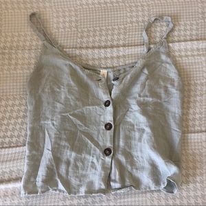 Linen Top